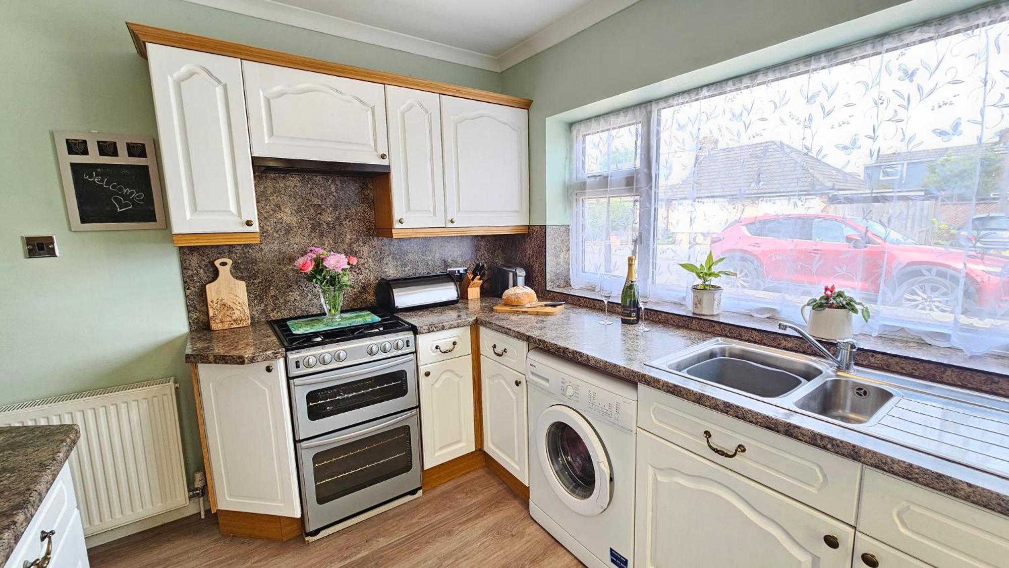 Beckside - Dog Friendly One Bed Home Йорк Екстер'єр фото